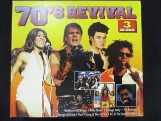 407○＃中古CD 70's Revival (輸入盤)_画像1