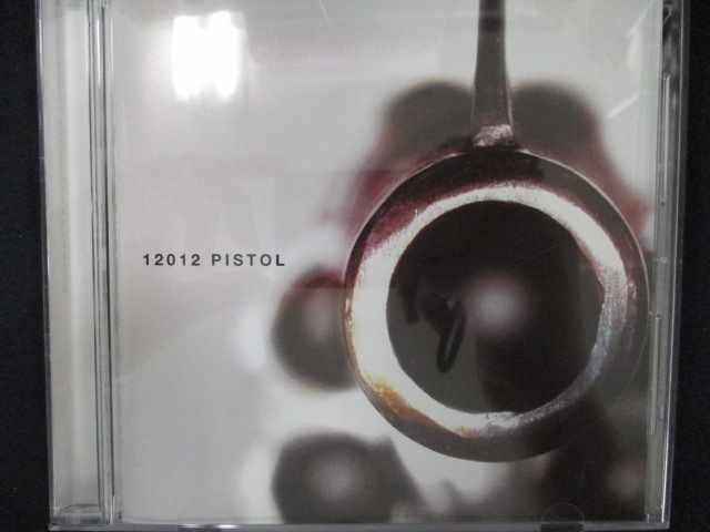 548＃中古CDS PISTOL/12012_画像1