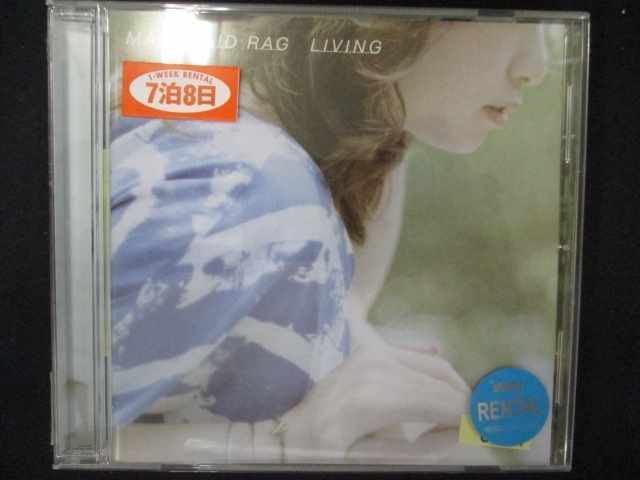 507＃レンタル版CD LIVING/MAMALAID RAG 3464_画像1
