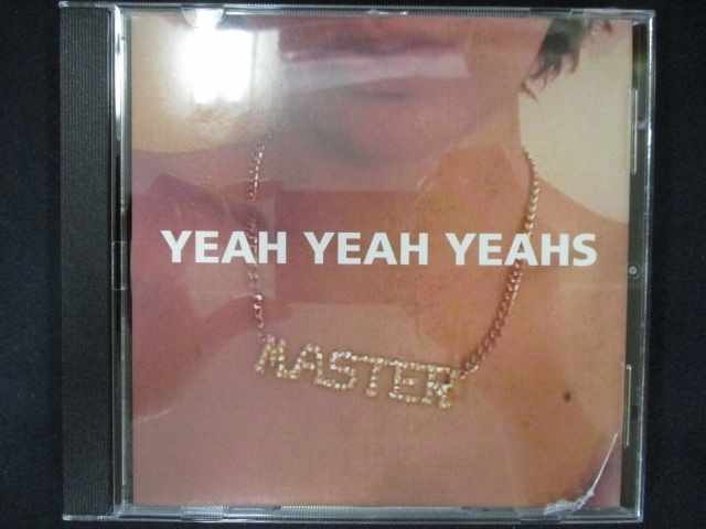 550＃中古CD Yeah Yeah Yeahs (輸入盤)/ヤー・ヤー・ヤーズ_画像1