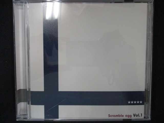 531＃中古CD Scrambled Agg Vol.1_画像1