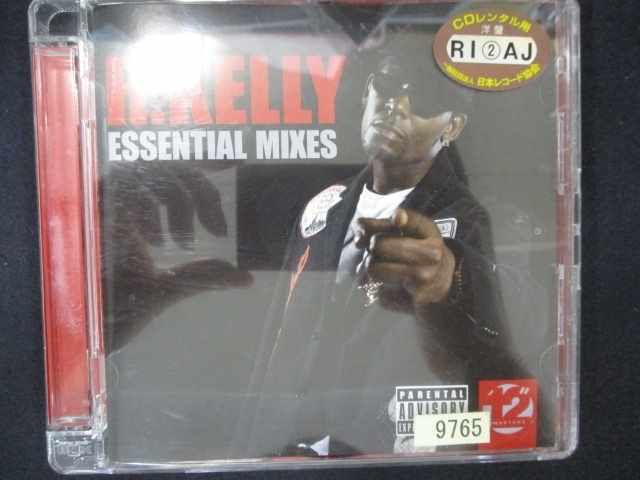 552 レンタル版CD Essential Mixes(輸入盤)/R.ケリー 9765_画像1