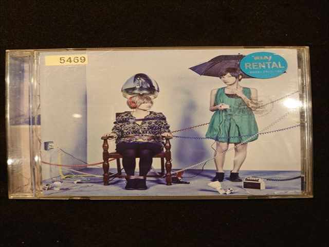 624 レンタル版CD シアノタイプ/ハルカトミユキ 5469_画像1