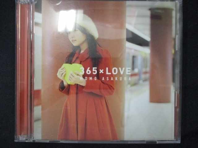 557＃中古CDS 365×LOVE/麻倉もも_画像1