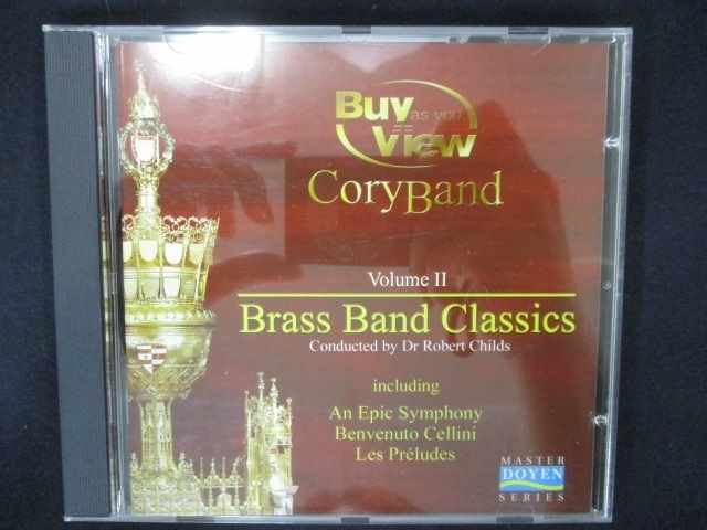 678# б/у CD Brass Band Classics Vol.2 ( зарубежная запись )