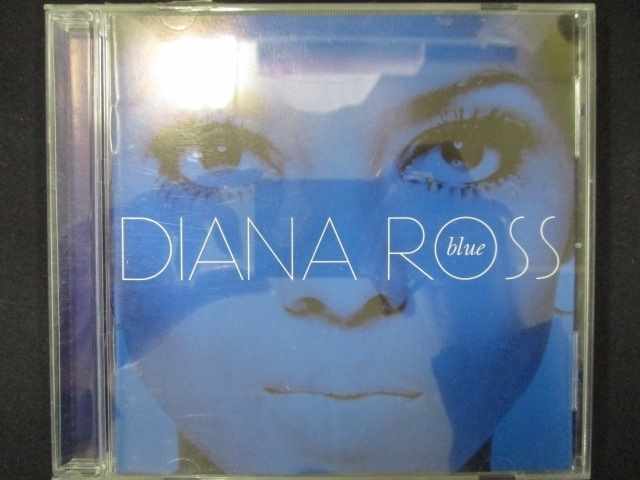 711＃中古CD Blue(輸入盤)/Diana Ross_画像1