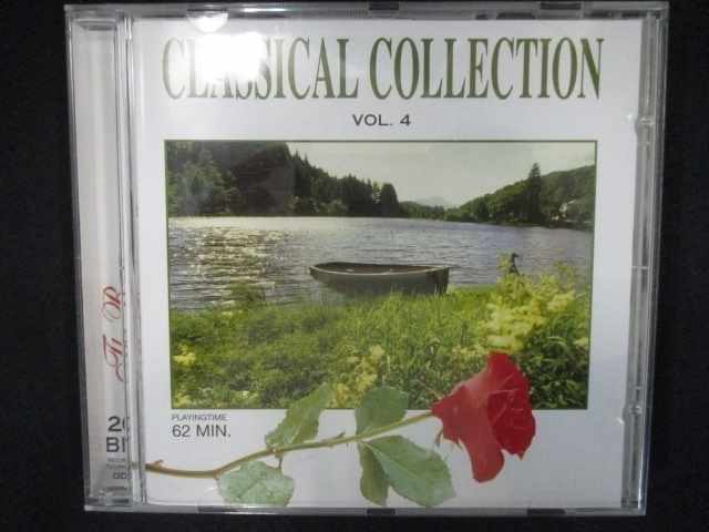 731＃中古CD Classical Collection Vol.4 (輸入盤)_画像1