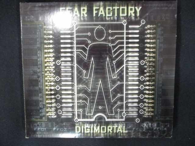 734＃中古CD Digimortal(輸入盤)/フィア・ファクトリー_画像1