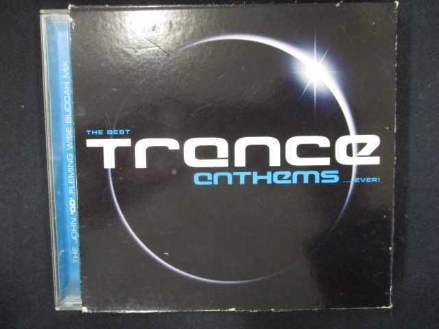 730＃ подержанный товар CD The Best Trance Anthems..Ever! ( импортная пластинка  )