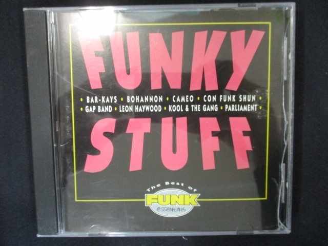751＃中古CD Funky Stuff: Best of Funk Essentials (輸入盤)_画像1