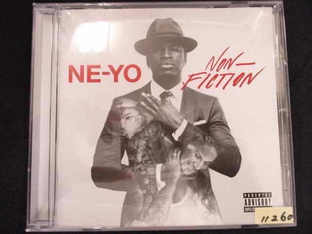 r55＃レンタル版CD Non-Fiction(輸入盤)/Ne-Yo 11260_画像1