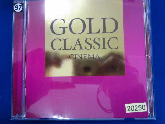 m78 レンタル版CD GOLD CLASSIC -CINEMA- 20290_画像1