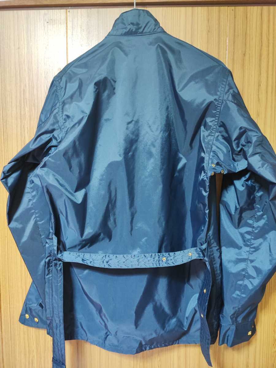 美品 Barbour International バブアー コート ナイロンコート 美品 Barbour International バブアー コート ナイロンコート