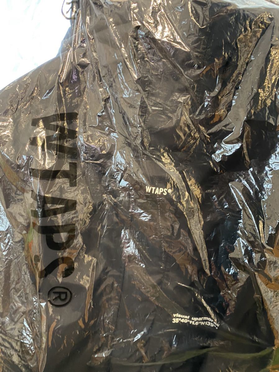 M】WTAPS STOOD / JACKET / NYLON TAFFETA 3LAYER ダブルタップス