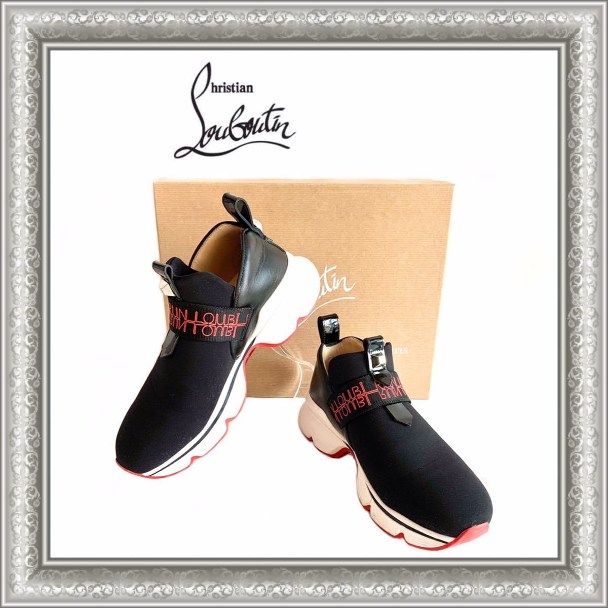 Christian Louboutin クリスチャンルブタン スニーカー ネオプレイン
