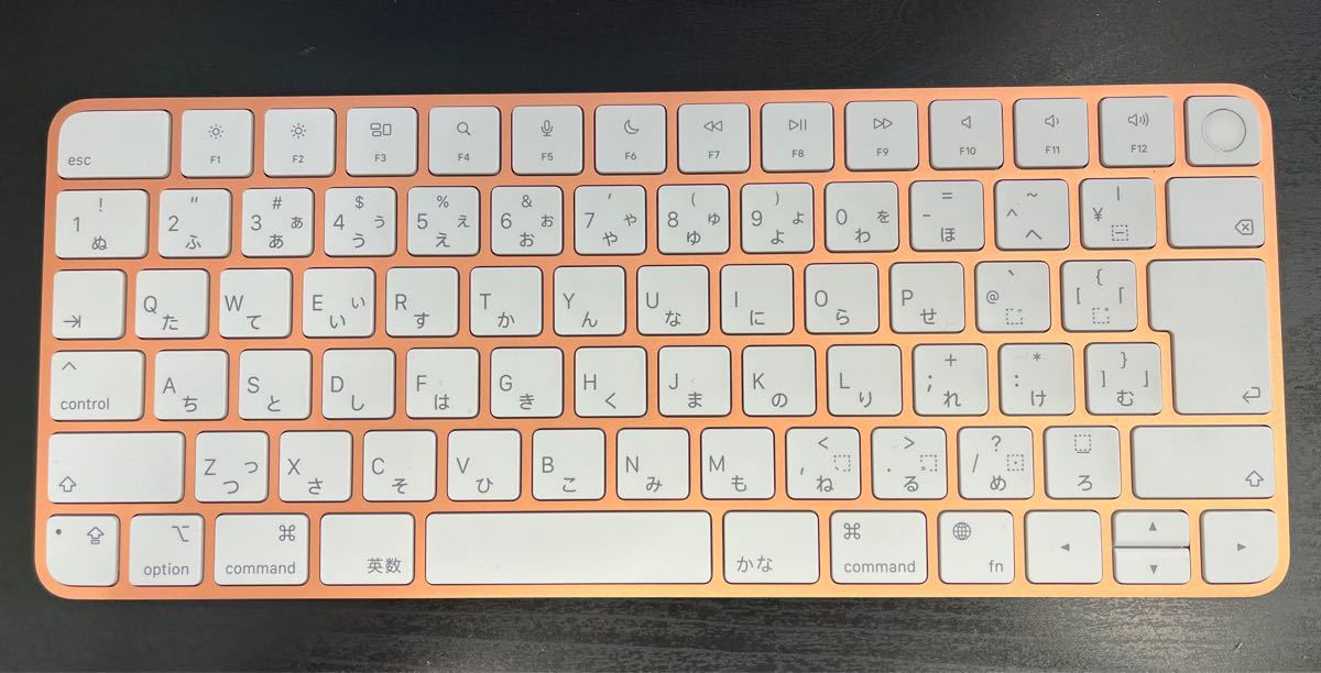 Appleシリコン搭載Macモデル用Touch ID搭載Magic Keyboard Appleシリコン搭載Macモデル用Touch ID搭載Magic Keyboard