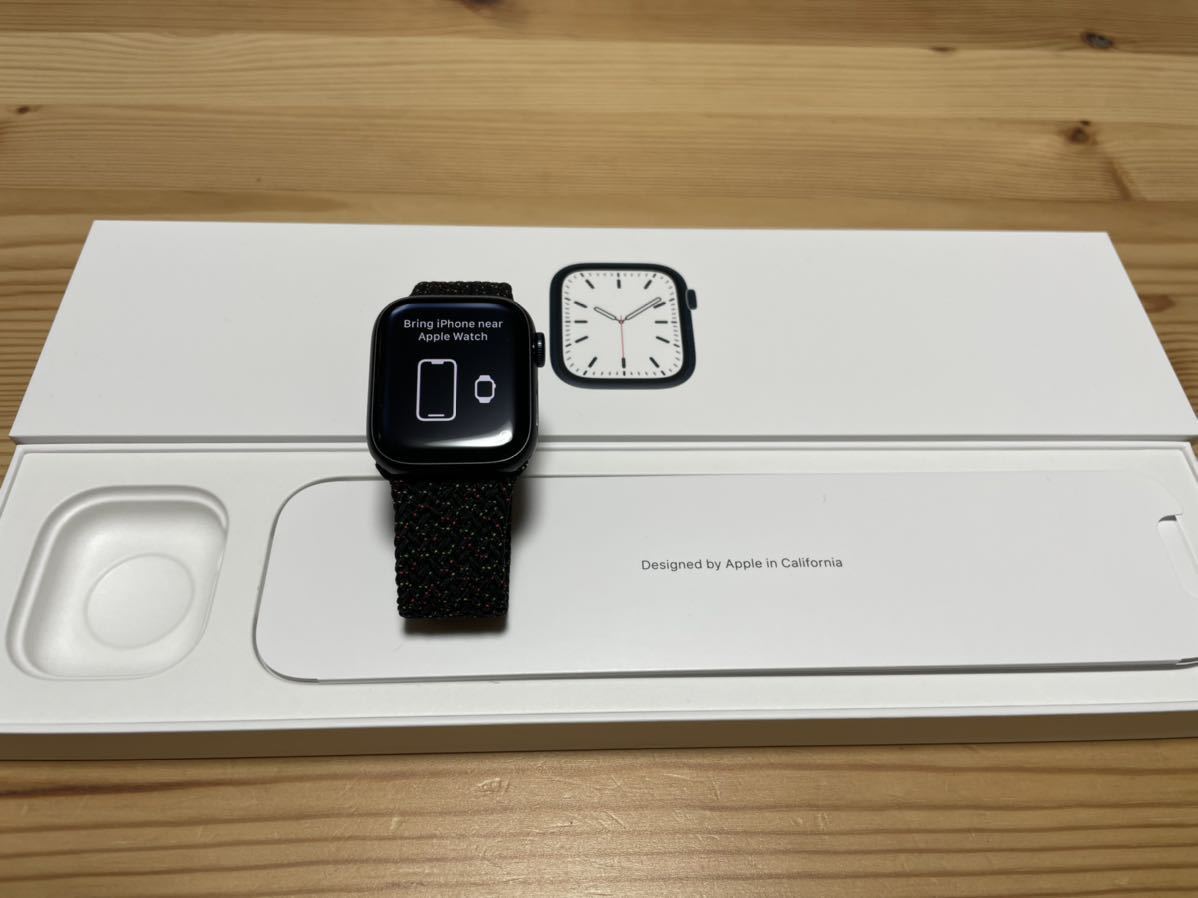 Apple Watch SE 44M 2020年購入　正規品　MYE12J A