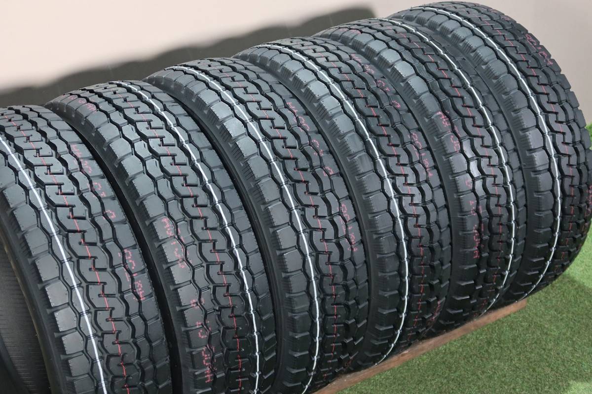 2022年製/未使用>ブリヂストン DURAVIS デュラビス M804 215/70R17.5