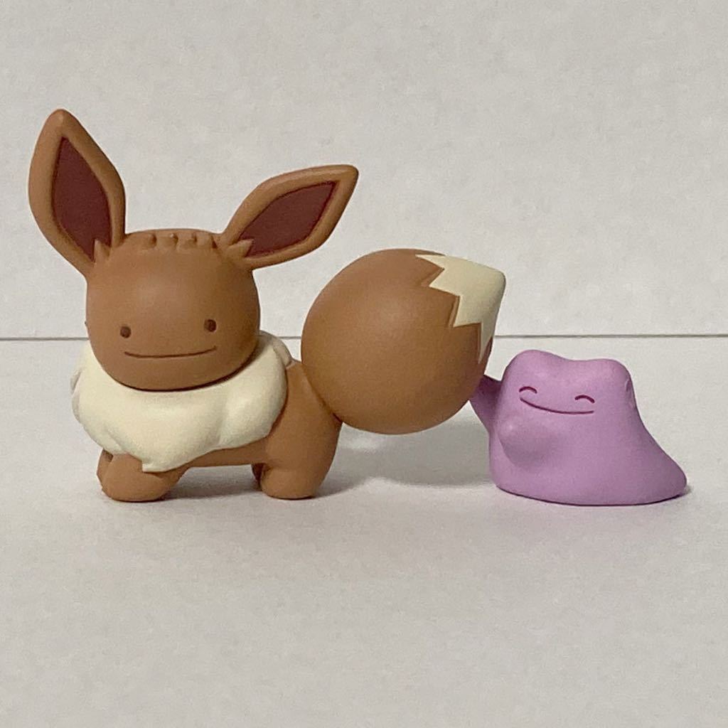 ポケモンセンター限定 フィギュアコレクション へんしん ポケモンセンター限定 フィギュアコレクション へんしん