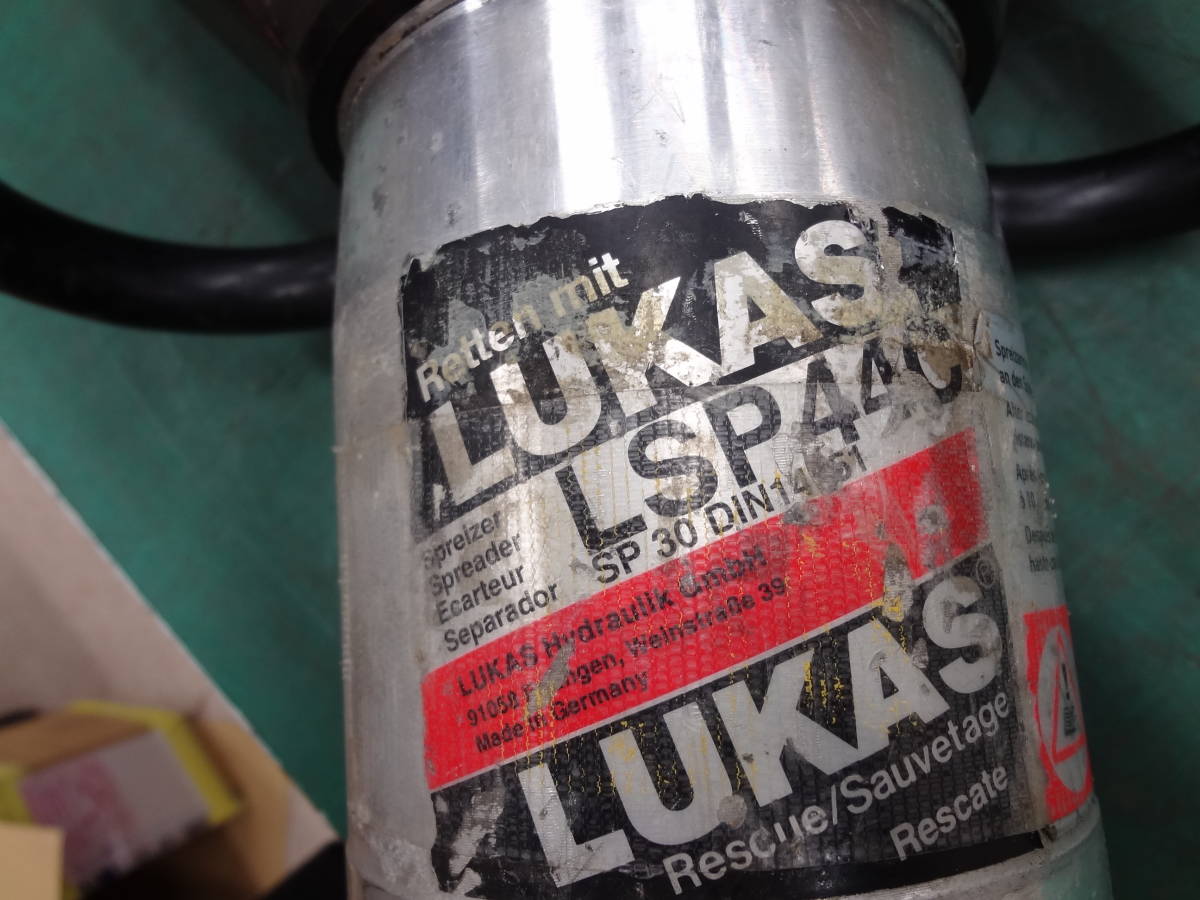 Yahoo!オークション - LUKAS ルーカス LSP44C レスキューツール Yahoo!オークション - LUKAS ルーカス LSP44C レスキューツール
