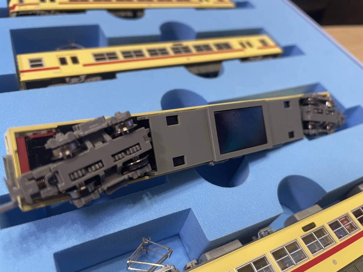 MICROACE(マイクロエース) 西鉄2000形 登場時 6両 A-1890 MICROACE(マイクロエース) 西鉄2000形 登場時 6両 A-1890