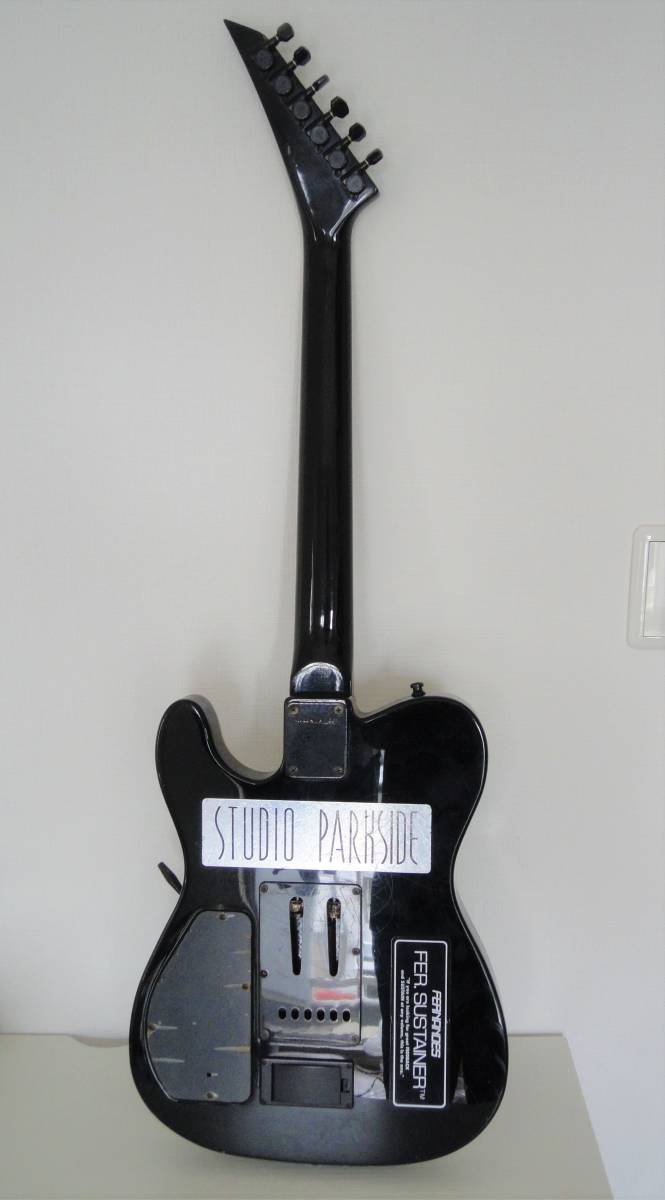 FERNANDES TE-120S-HT ? 布袋寅泰モデル LIMITED EDITION ギター