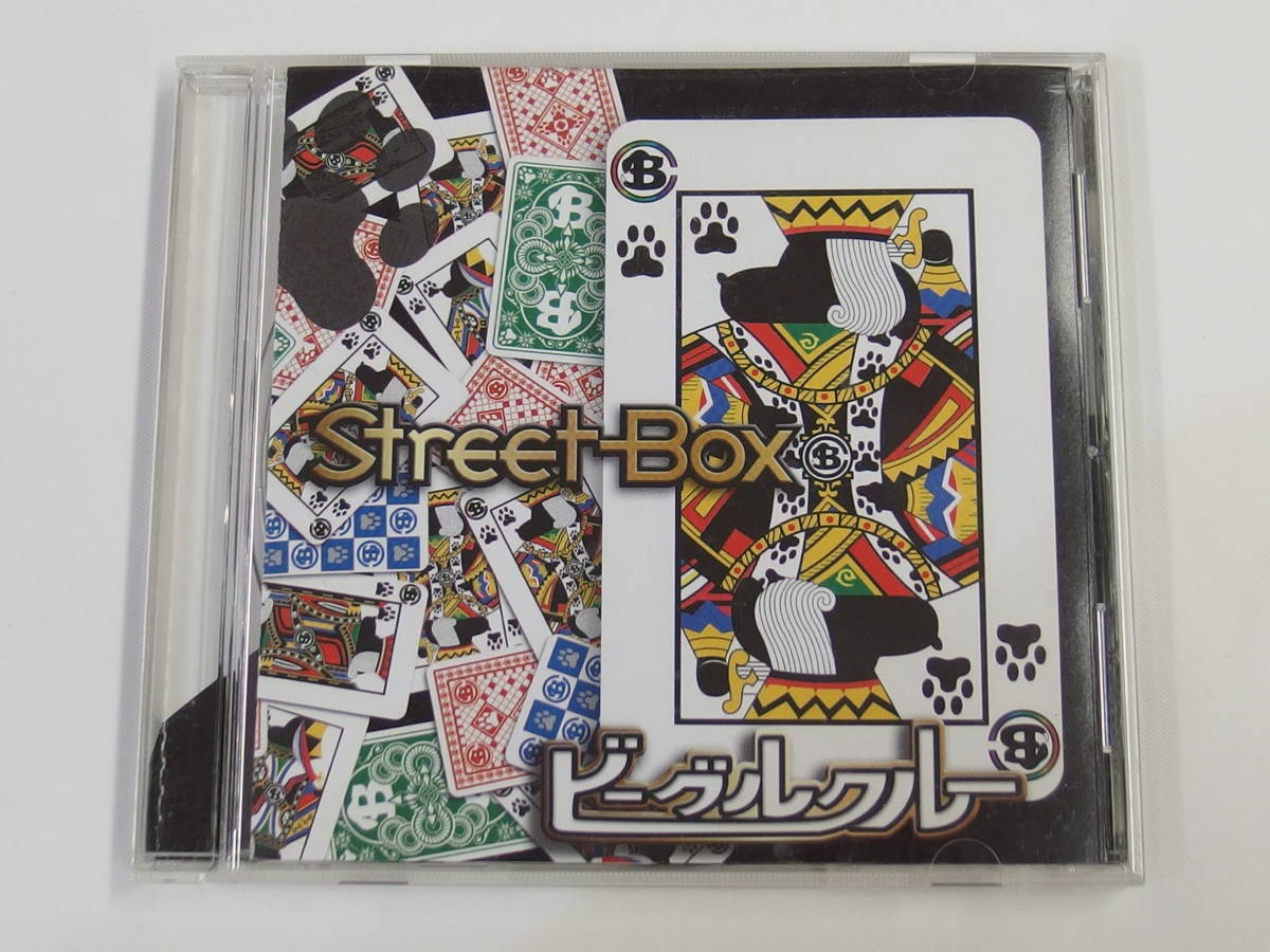 CD / 帯付き / Street Box / ビーグルクルー / 『M5』 / 中古_画像1