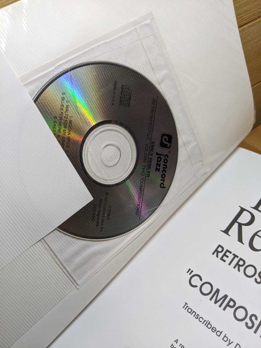 CD 日本語翻訳書付き Dan Bowden Emily Remler Retrospective CD 日本語翻訳書付き Dan Bowden Emily Remler Retrospective