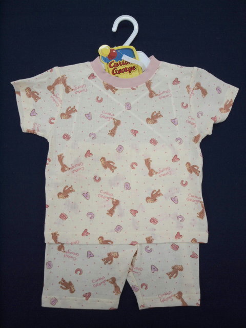 新品 110 Tn8598 おさるのジョージ ピンク メッシュパジャマ レターパック発送 代引き不可 魅力的な価格 おさるのジョージ 新品 110 Tn8598 おさるのジョージ ピンク メッシュパジャマ レターパック発送 代引き不可 魅力的な価格 おさるのジョージ