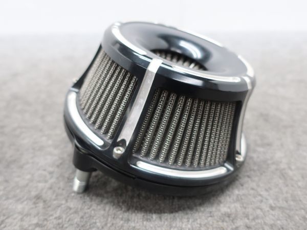 スポーツスター XL883 XL1200 アレンネス エアクリーナー ARLEN NESS