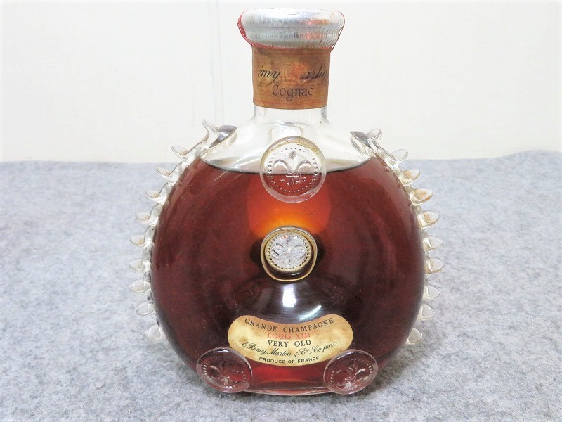 未開栓 古酒 REMY MARTIN レミーマルタン ルイ13世 ベリーオールド コニャック_画像1