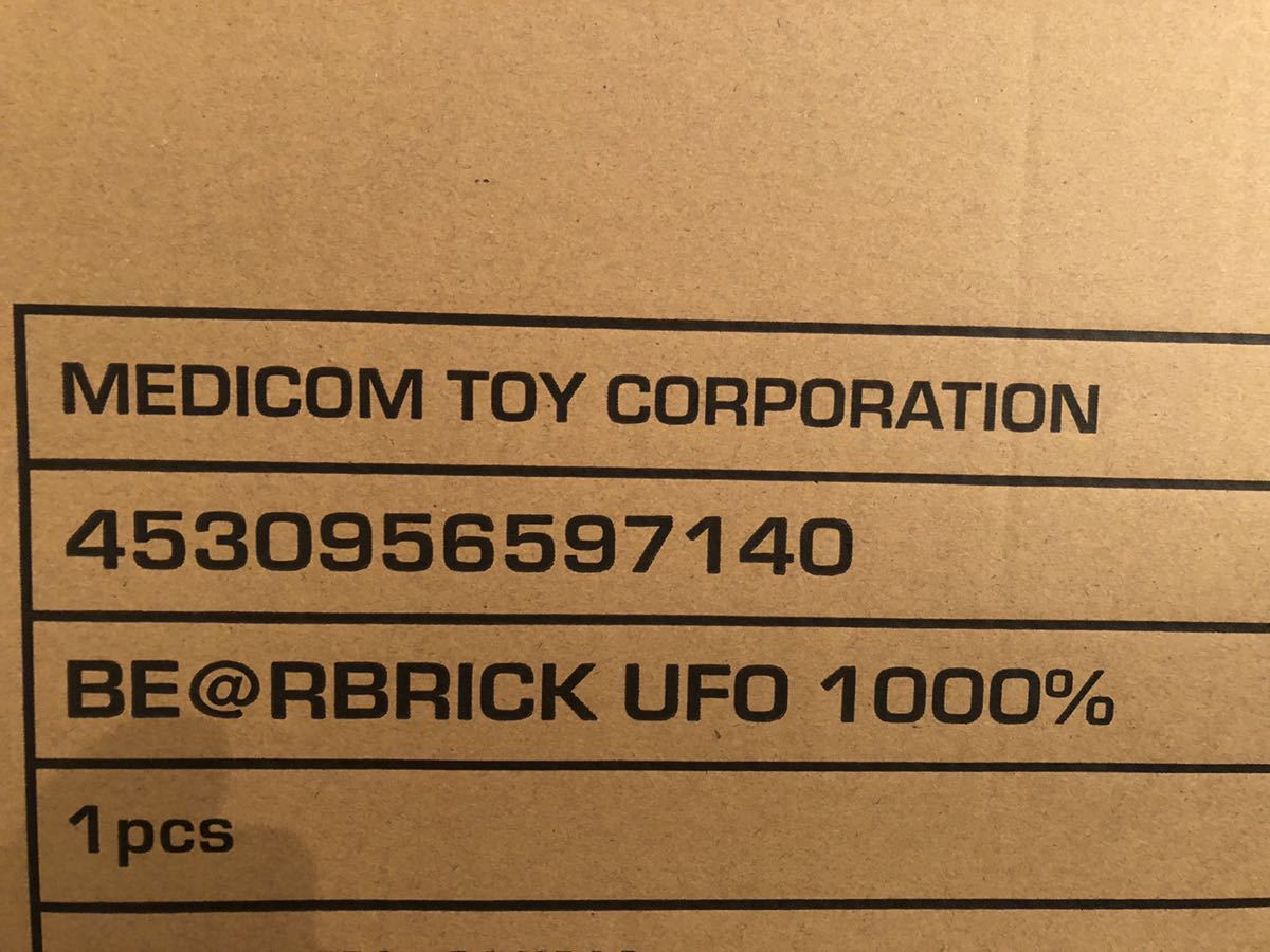 レビュー高評価の商品！ MEDICOM TOY メディコムトイ BE@RBRICK ベアブリック 1000% 2021年5月発売 The