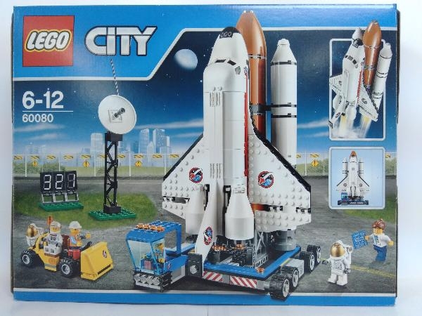 未開封 LEGO CITY レゴ シティ 60080 宇宙センター fkip.unmul.ac.id