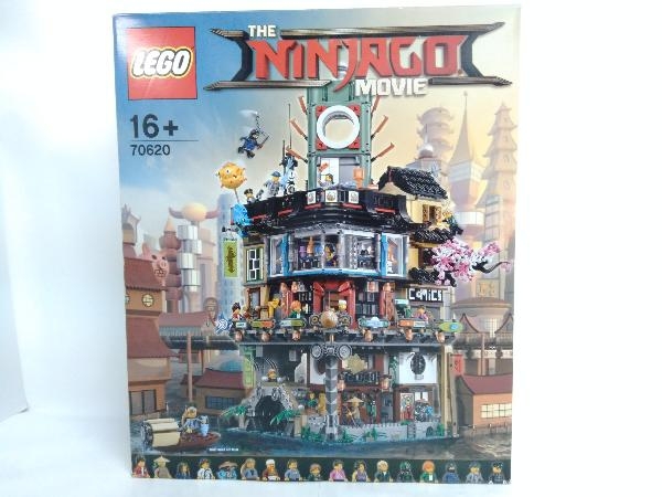 【はこぽす対応商品】おもちゃしくお Lego - レゴニンジャゴー・ザ・ムービー 70620☆ニンジャゴー