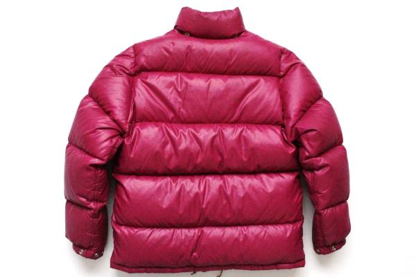 XS☆70's 初期 茶タグ USA製 THE NORTH FACE ダウンジャケット XS☆70's 初期 茶タグ USA製 THE NORTH FACE ダウンジャケット