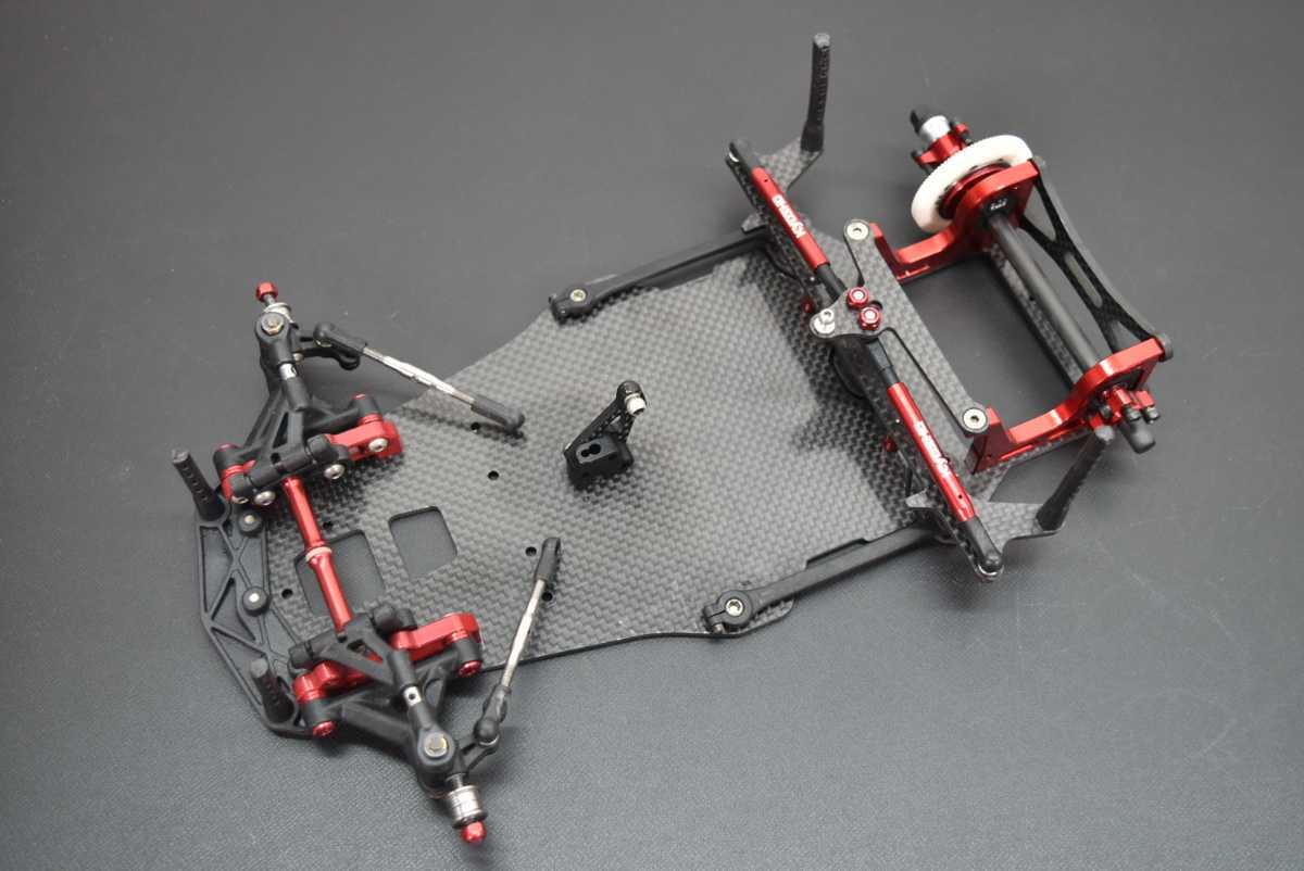 京商 1/12 プラズマ Ra シャーシ RC 電動レーシングカー www.falconofs.com