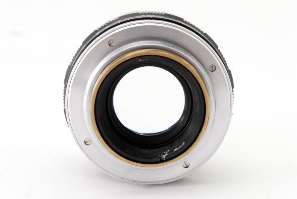 人気SALE大人気 ヤフオク! - #971 CHIYODA KOGAKU 5cm 50mm f/1.8 L39 Leica ... 全国無料安い