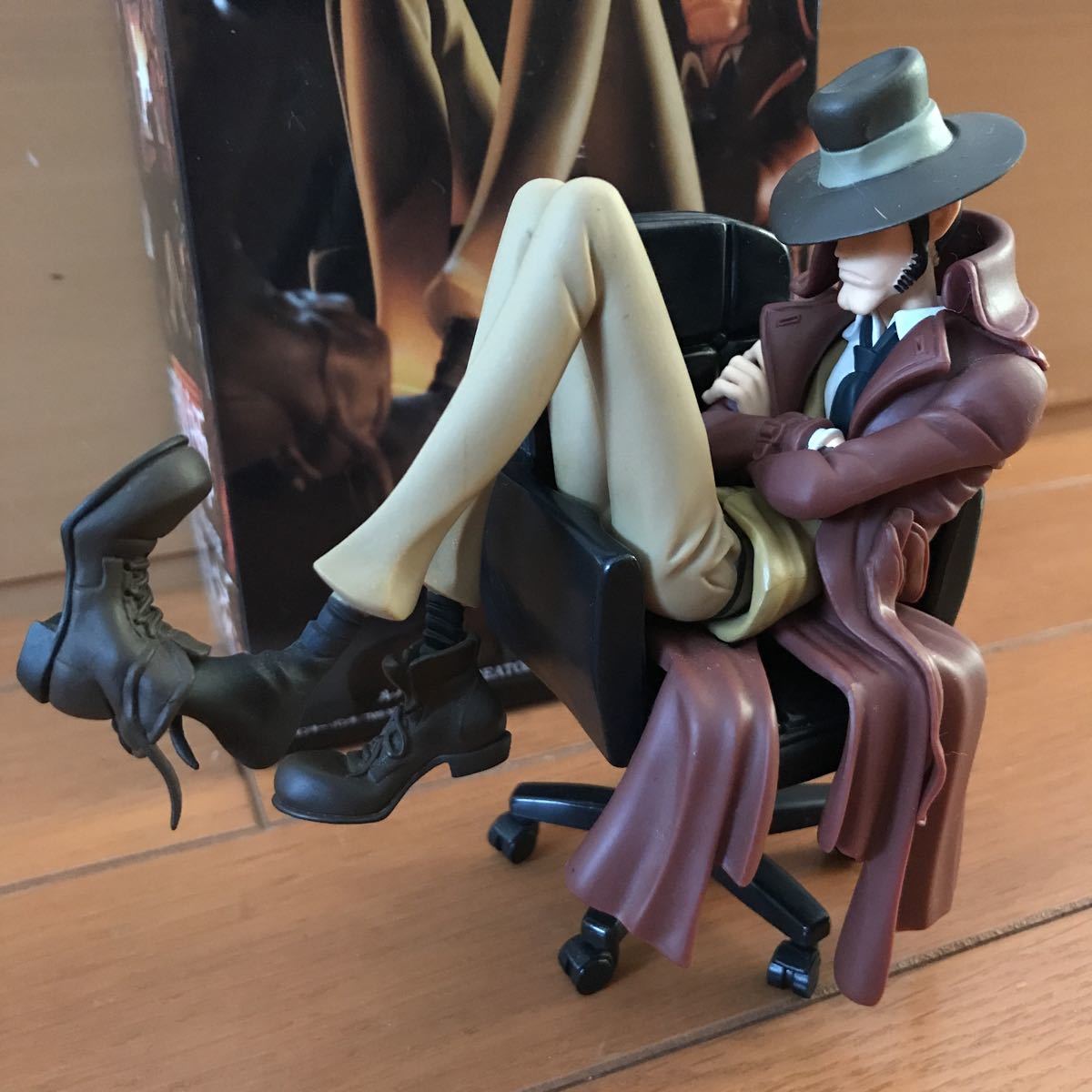 CREATOR 写真家 造型師 ルパン三世フィギュア ルパン三世 峰 CREATOR 写真家 造型師 ルパン三世フィギュア ルパン三世 峰