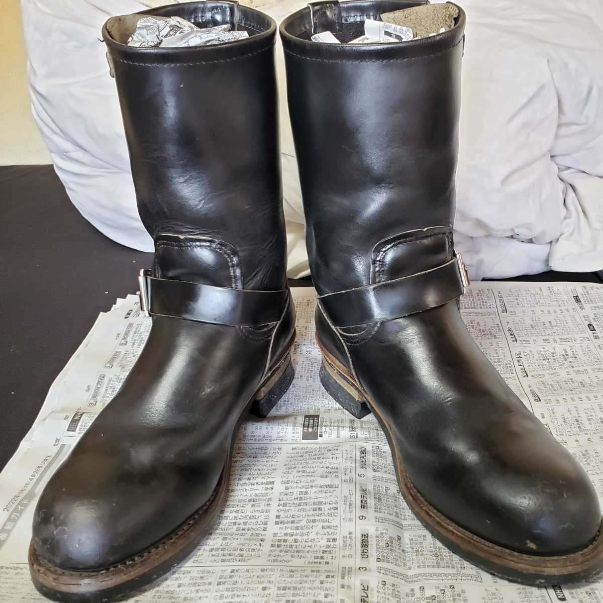 今ならほぼ即納! 8.5D boots engineer ブーツ エンジニア 2268 レッドウィング REDWING ヴィンテージ PT91 茶芯 - エンジニアブーツ - reachahand.org 今ならほぼ即納! 8.5D boots engineer ブーツ エンジニア 2268 レッドウィング REDWING ヴィンテージ PT91 茶芯 - エンジニアブーツ - reachahand.org