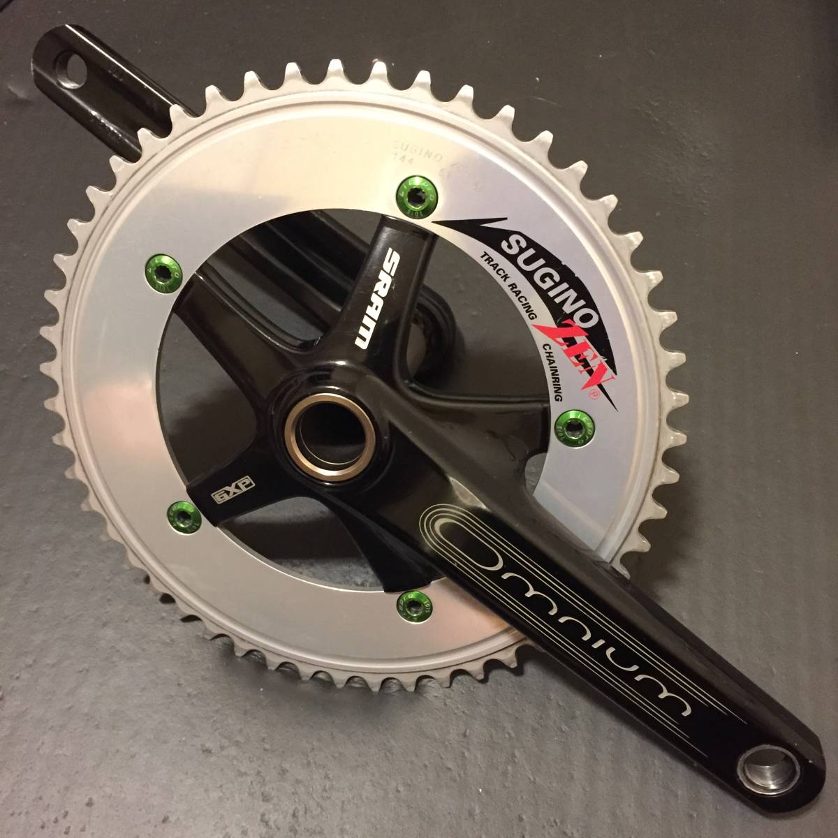 SRAM OMNIUM スラム オムニウム クランクセット hidzama.ba