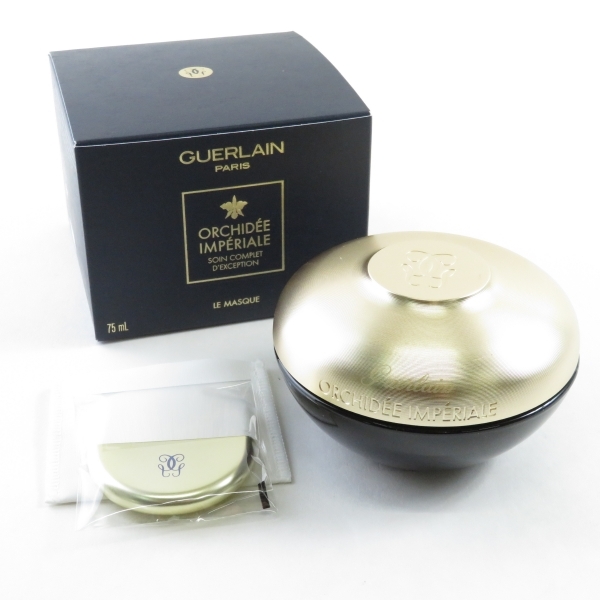 美品】GUERLAIN ゲラン オーキデ アンペリアル ザ マスク マスク 1点