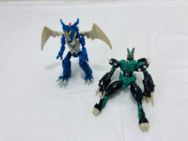 当時品 BANDAI バンダイ パイルドラモン 「デジモンアドベンチャー02