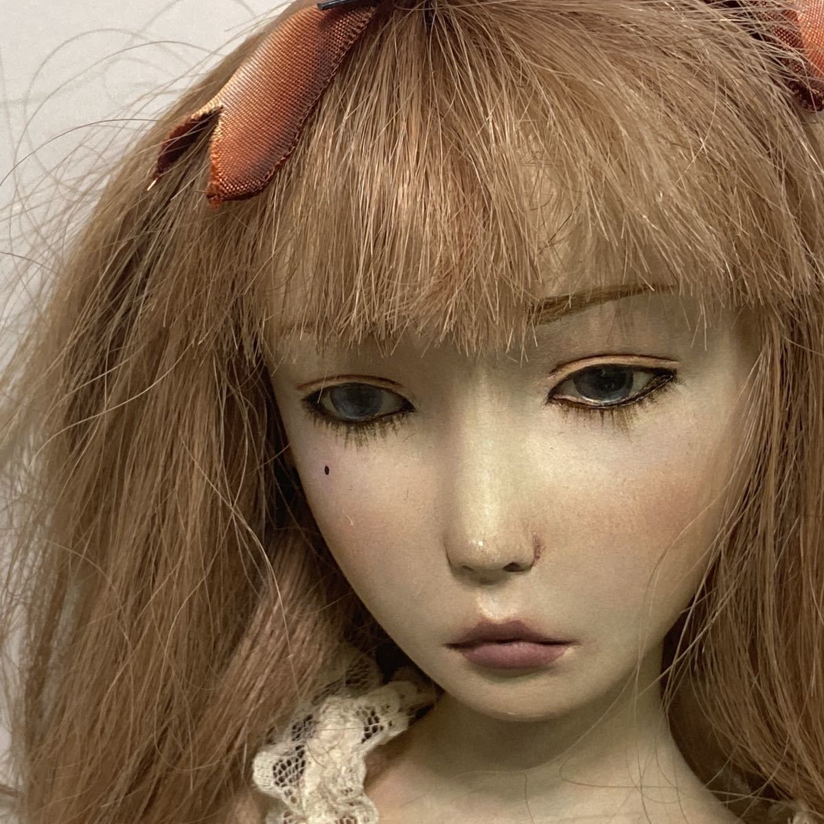 創作人形 球体関節人形 ビスクドール 作者不明 不詳 その2 50cm | www