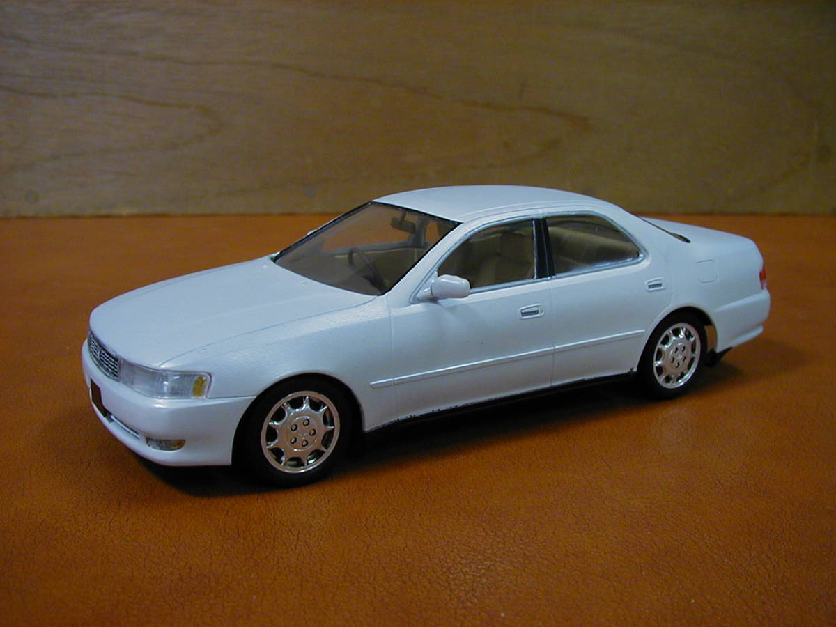 Amazon | フジミ 1/24 ミニカー CRESTA SUPER LUCENT 2000