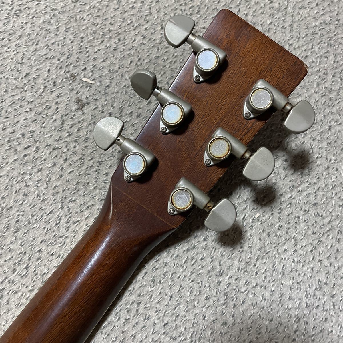 TOKAI CAT'S EYES CE−300 弦高低く弾きやすい☆ | laninternet.com.br