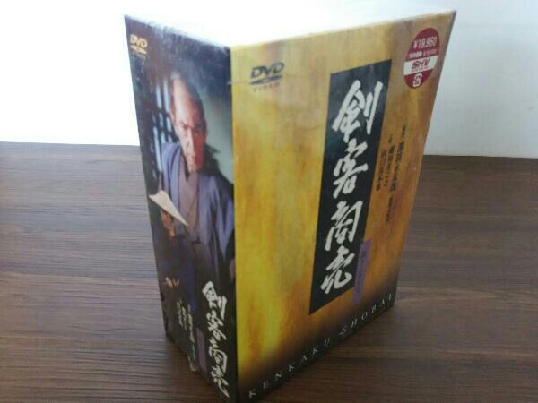 お得クーポン発行中 〇 63e 剣客商売 第5シリーズ DVD-BOX〈5枚組