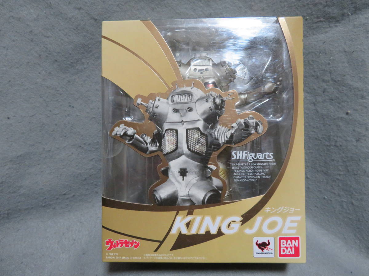 S.H.フィギュアーツ キングジョー 未開封 ウルトラセブン
