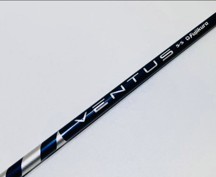 新品!送料無料 VENTUS BLUE 5-S ベンタスブルー5S テーラーメイド