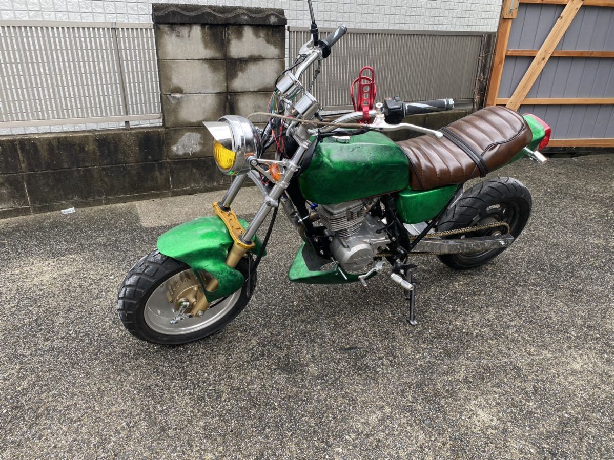 ホンダ エイプ 50 100 パーツ多数‼️ | tspea.org