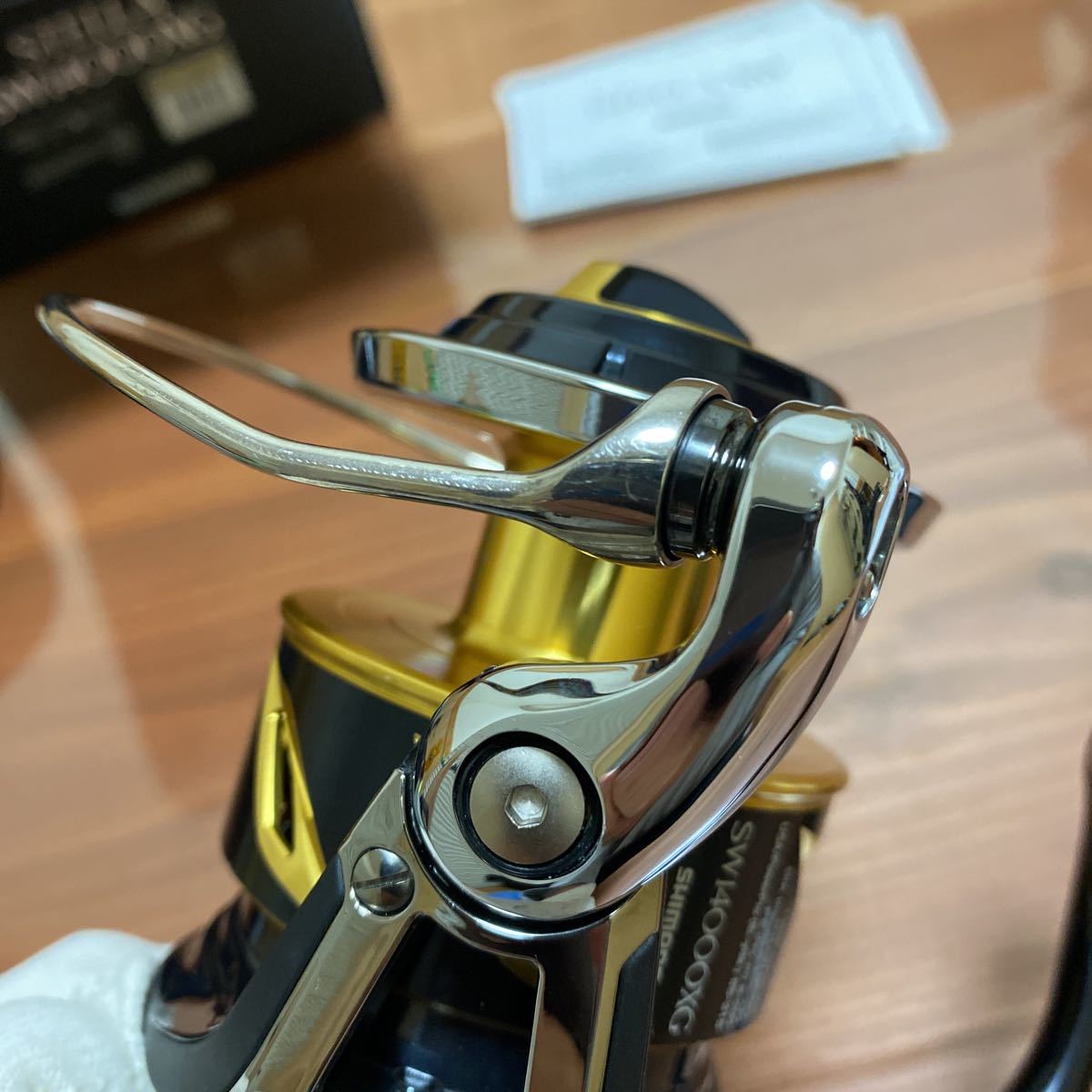 現行モデル19ステラSW14000XGキハダマグロヒラマサオフショア